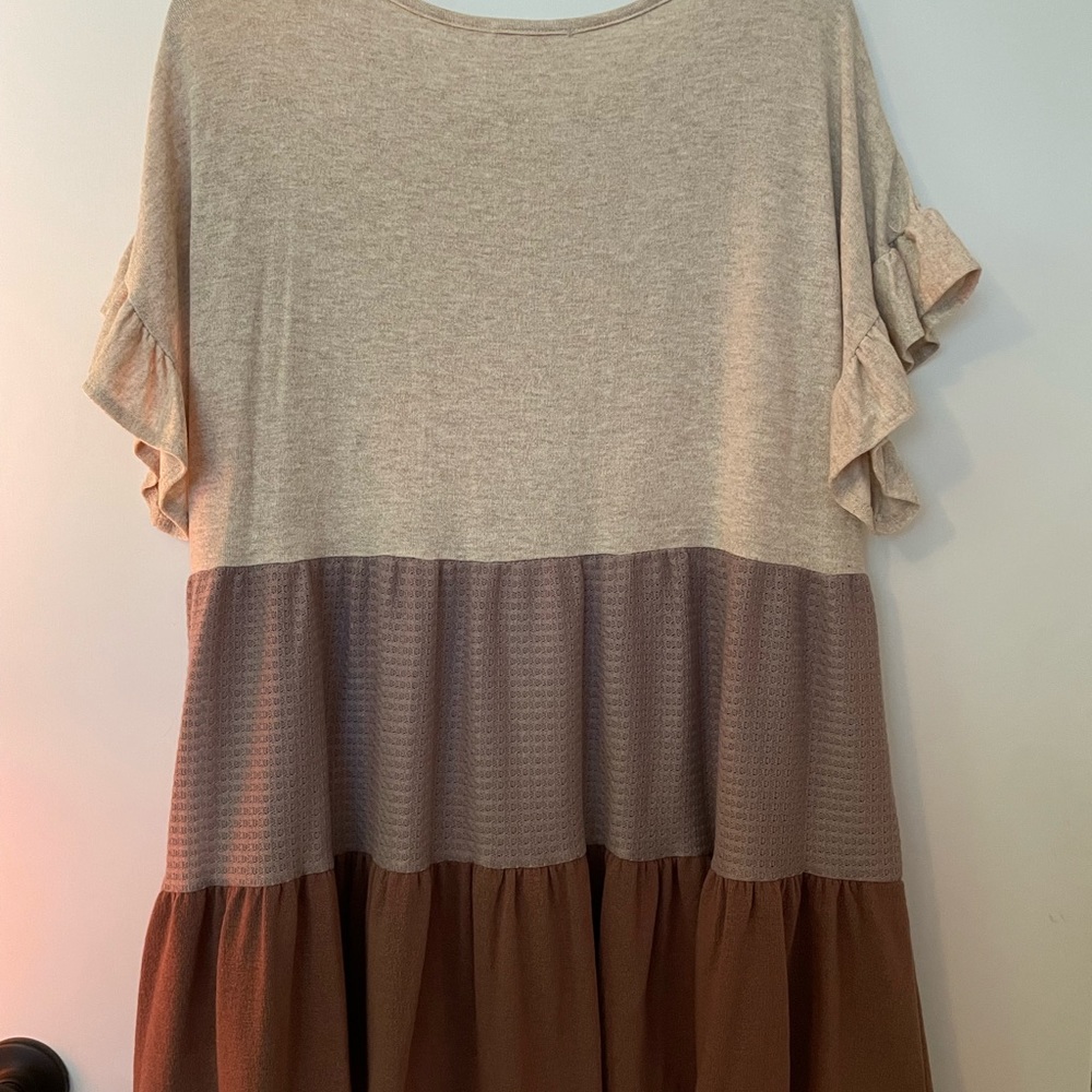 Chic Soul top, size 3X